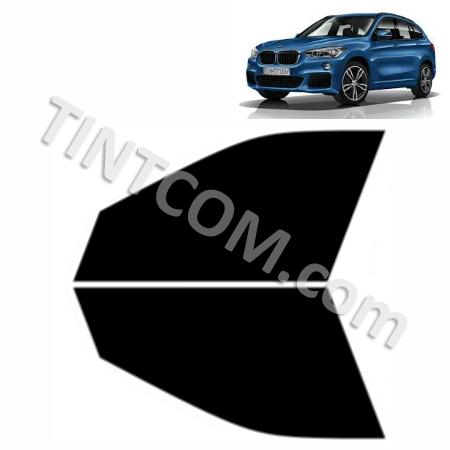 
                                 Тонировка - BMW X1 (5 дверей, 2015 - ...) Solar Gard - серия Supreme
                                 